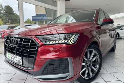 Audi Q7 Gebrauchtwagen