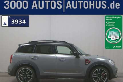Mini John Cooper Works Countryman Gebrauchtwagen