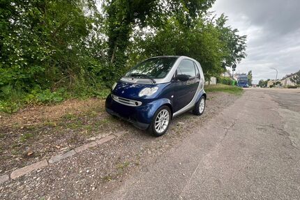 Smart ForTwo Gebrauchtwagen