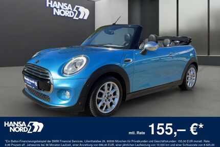 Mini Cooper Cabrio Gebrauchtwagen