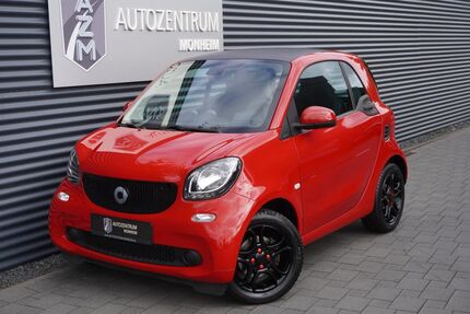 Smart ForTwo Gebrauchtwagen