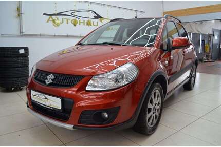 Suzuki SX4 Gebrauchtwagen