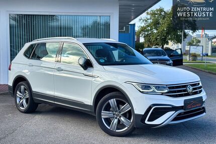 VW Tiguan Allspace Gebrauchtwagen