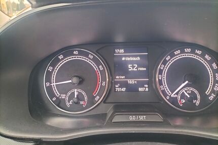 Skoda Fabia Gebrauchtwagen