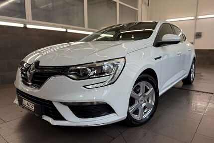 Renault Megane Gebrauchtwagen
