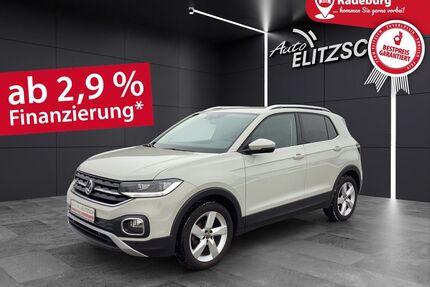 VW T-Cross Gebrauchtwagen