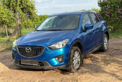 Mazda CX-5 Gebrauchtwagen