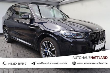 BMW X3 Gebrauchtwagen