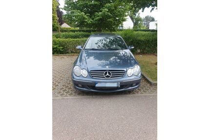 Mercedes-Benz CLK 220 Gebrauchtwagen
