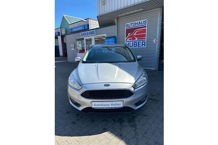 Ford Focus Gebrauchtwagen