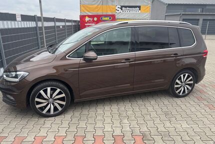 VW Touran Gebrauchtwagen