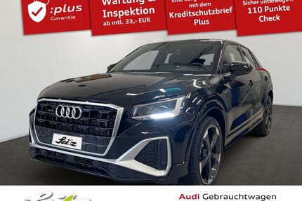 Audi Q2 Gebrauchtwagen