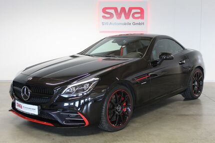 Mercedes-Benz SLC 43 AMG Gebrauchtwagen