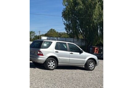 Mercedes-Benz ML 270 Gebrauchtwagen