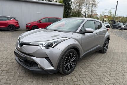 Toyota C-HR Gebrauchtwagen