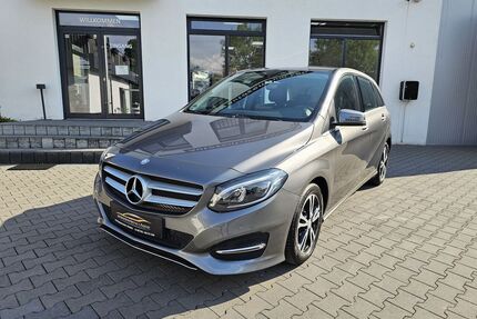 Mercedes-Benz B 180 Gebrauchtwagen