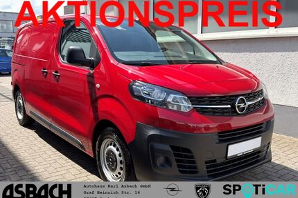 Opel Vivaro Gebrauchtwagen