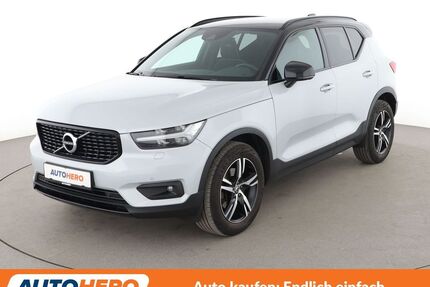 Volvo XC40 Gebrauchtwagen