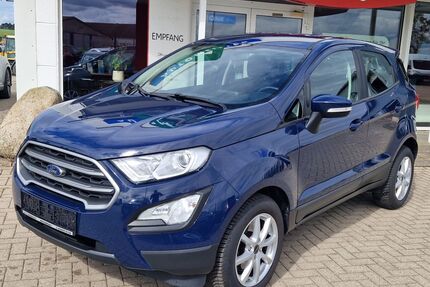 Ford EcoSport Gebrauchtwagen