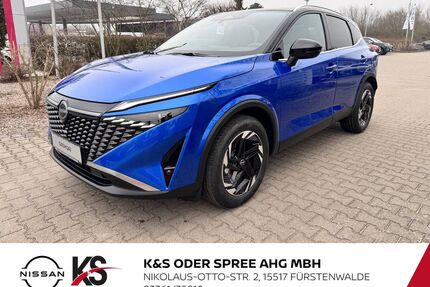 Nissan Qashqai Gebrauchtwagen