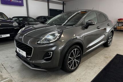 Ford Puma Gebrauchtwagen