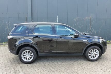 Land Rover Discovery Sport Gebrauchtwagen