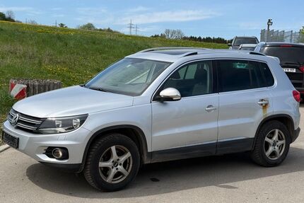 VW Tiguan Gebrauchtwagen
