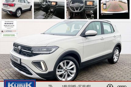VW T-Cross Gebrauchtwagen
