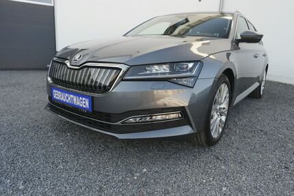 Skoda Superb Gebrauchtwagen