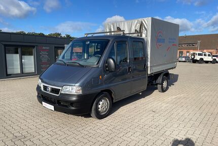 Fiat Ducato Gebrauchtwagen