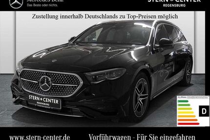 Mercedes-Benz E 200 Gebrauchtwagen
