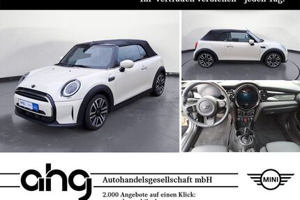 Mini Cooper Cabrio Gebrauchtwagen
