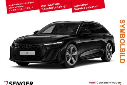 Audi A6 Gebrauchtwagen