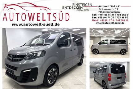 Opel Zafira Life Gebrauchtwagen