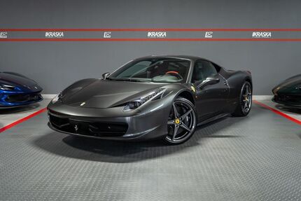 Ferrari 458 Gebrauchtwagen