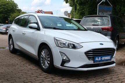 Ford Focus Gebrauchtwagen
