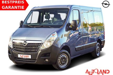 Opel Movano Gebrauchtwagen