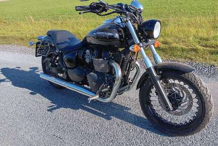 Triumph Speedmaster Gebrauchtwagen