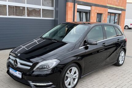 Mercedes-Benz B 200 Gebrauchtwagen
