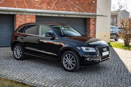 Audi Q5 Gebrauchtwagen
