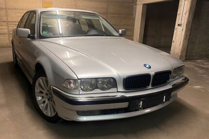 BMW 728 Gebrauchtwagen