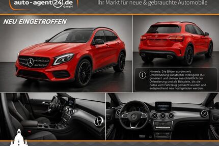 Mercedes-Benz GLA 250 Gebrauchtwagen