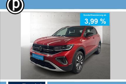 VW T-Cross Gebrauchtwagen