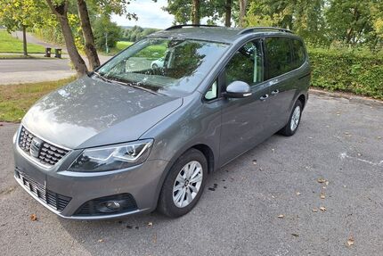 Seat Alhambra Gebrauchtwagen
