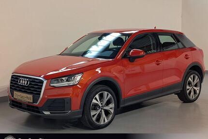Audi Q2 Gebrauchtwagen