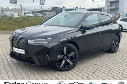 BMW iX Gebrauchtwagen