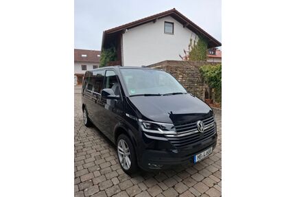 VW T6 Caravelle Gebrauchtwagen