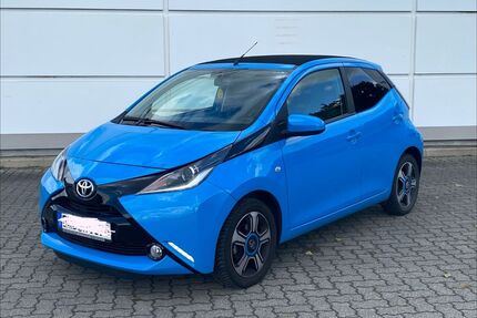 Toyota Aygo (X) Gebrauchtwagen