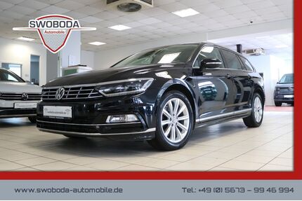 VW Passat Variant Gebrauchtwagen