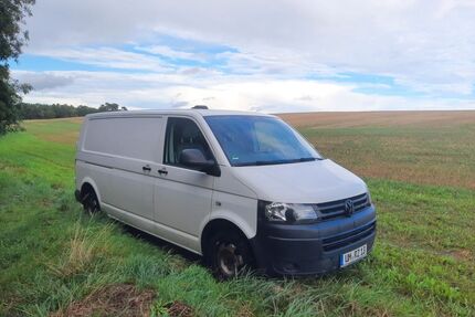 VW T5 Transporter Gebrauchtwagen